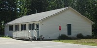 Maintenance Building