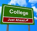  College - Just Ahead