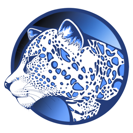 JMUES jaguar logo