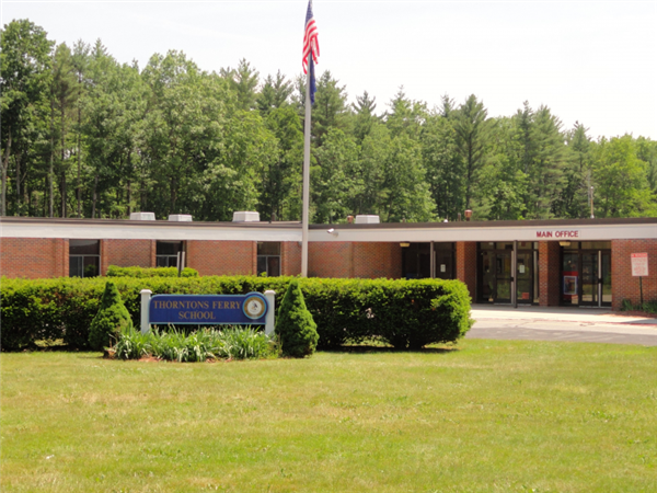 Thorntons Ferry School