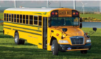 school bus