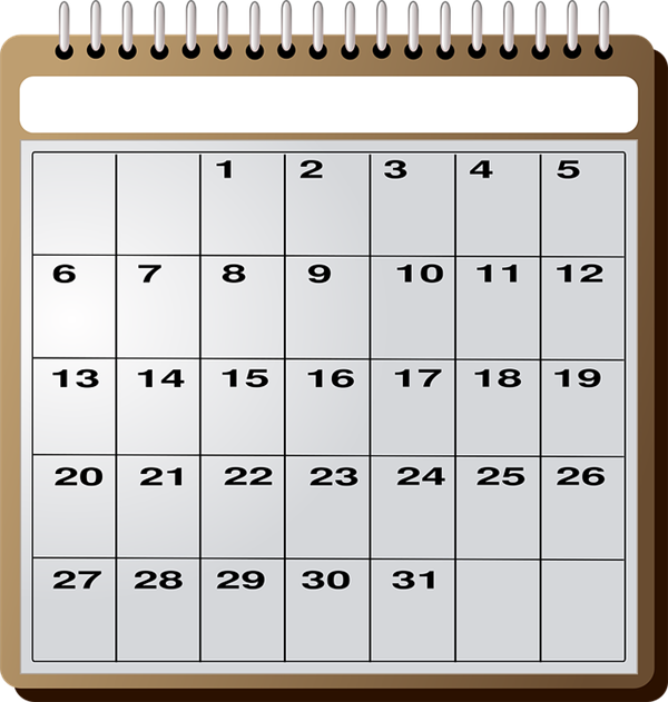  calendar logo