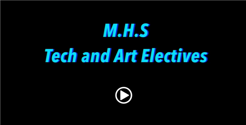 Tech and Art Electives Video 